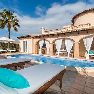 Son Serra, Pool And Chill Out Close To The Villa